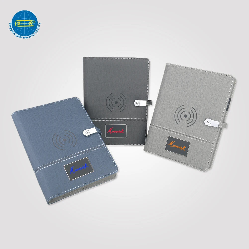 
Wireless a5 size with usb notebook 