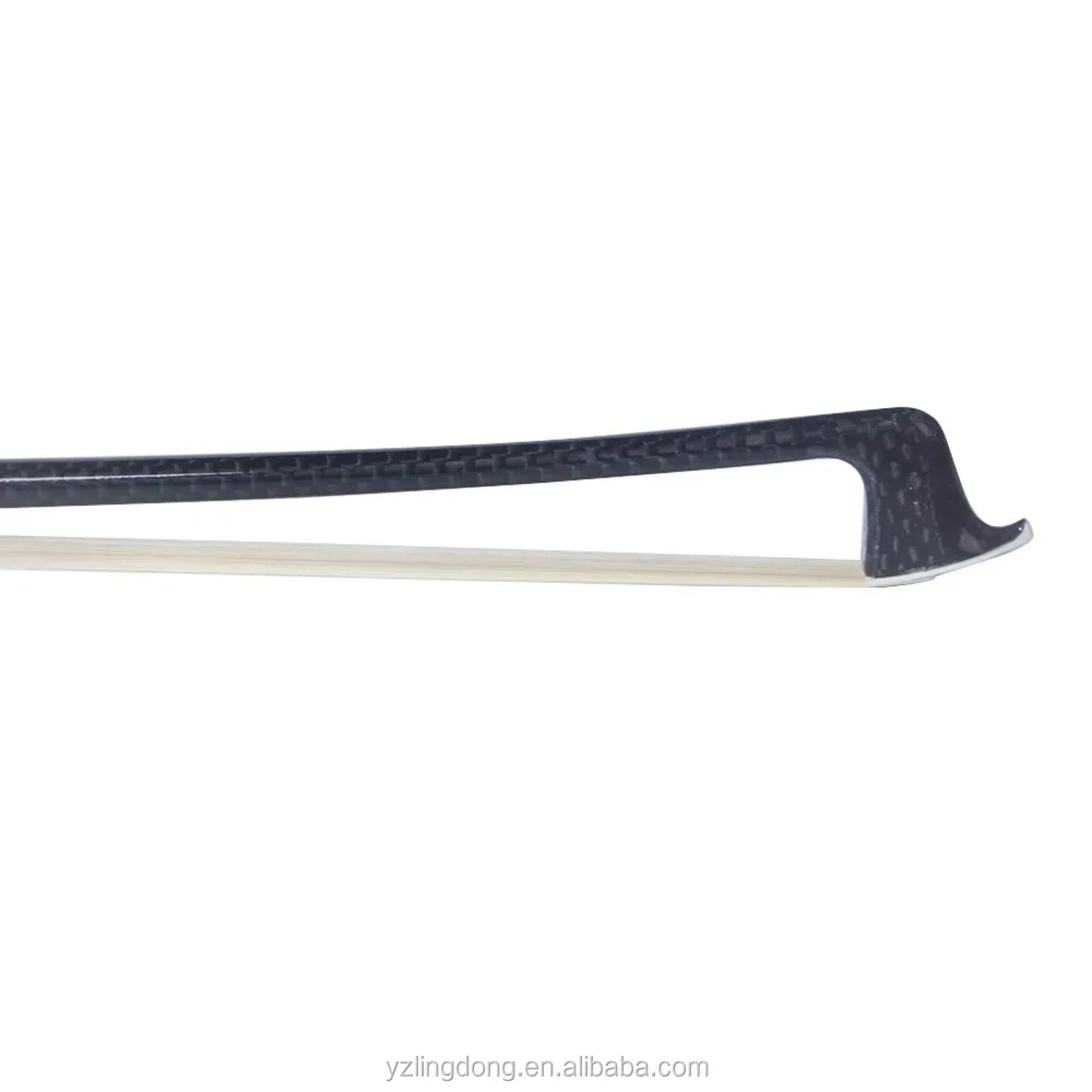 advanced carbon fiber violin bow horse hair