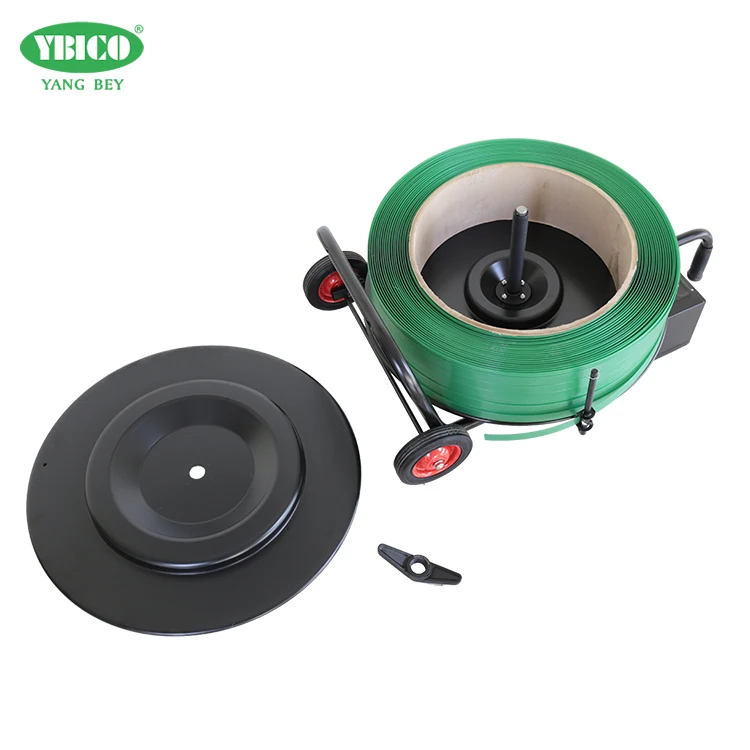 CA100HS Manual Packing Strapping Dispenser