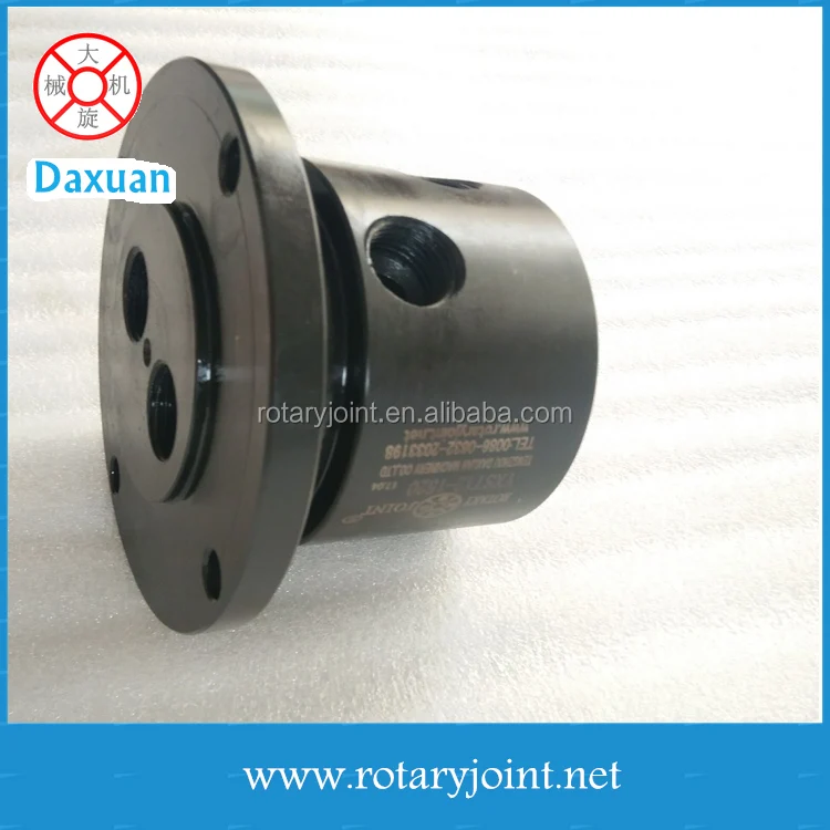 hydraulic 2 way swivel joint