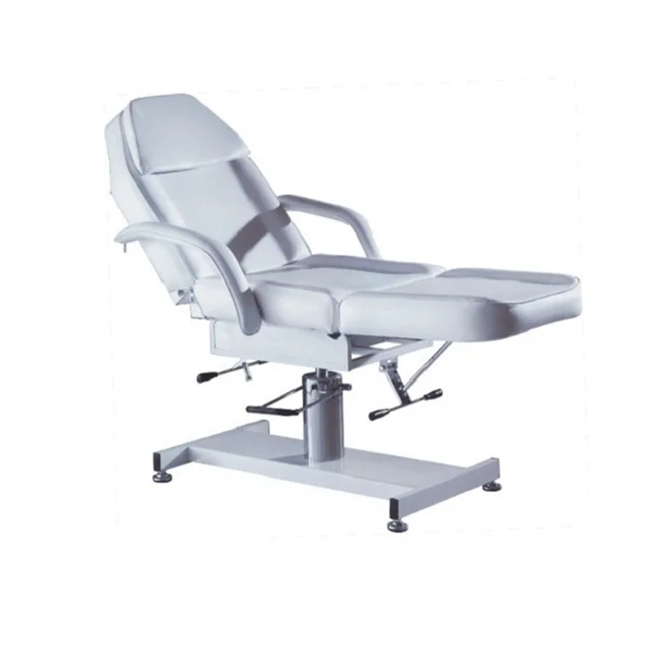 Factory Supplying hair equipment electric massage bed used dry aqua disposable sheets