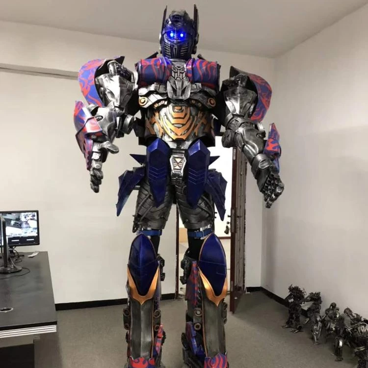 Popular tv & movie costume high quality handmade EVA robot costume