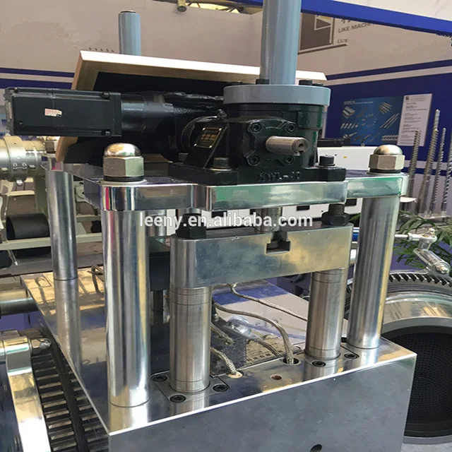 Hot Sale Extrusion Screen Changer For Plastic Recycling