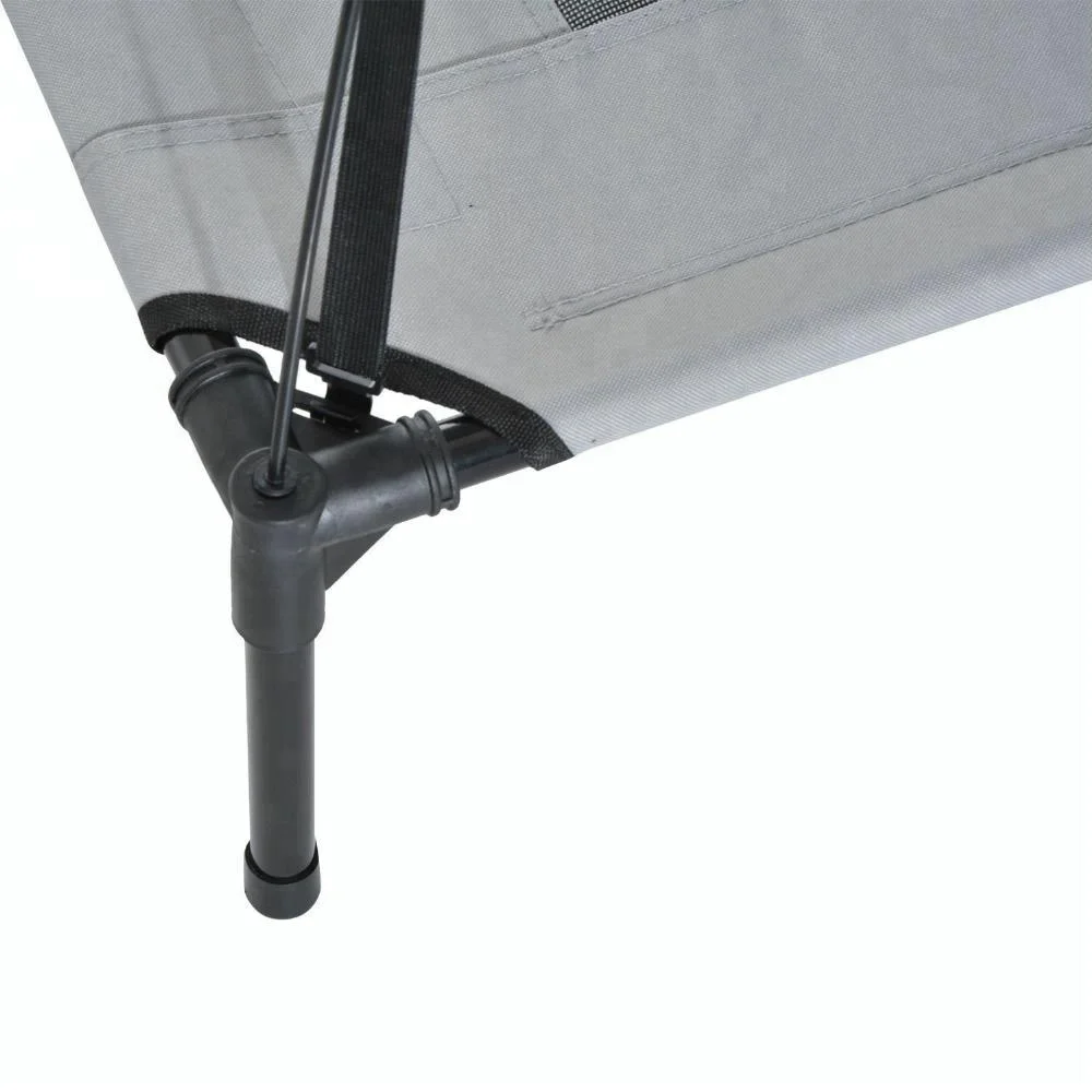 
Pet dog bed trampoline hammock cot elevated pet beds for large dogs 