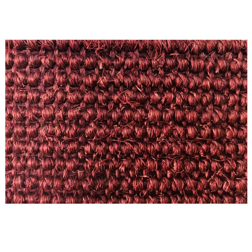 Sisal Seagrass Hemp Sisal Rug  Black Border Suppliers Factory Sale Sisal Carpet