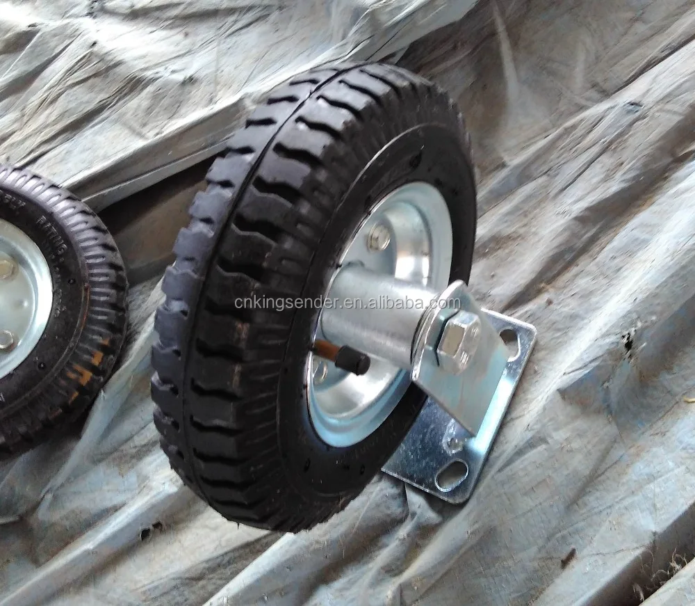 8 inch caster wheel FC80/industrial caster wheel