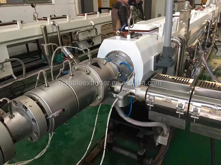 20-110mm PPR Pipe Production Line  for Plastic Extrusion Machine