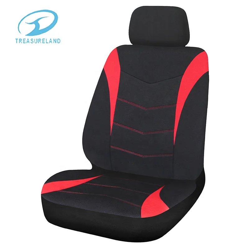 Классический индивидуальный универсальный чехол для автомобильного сиденья