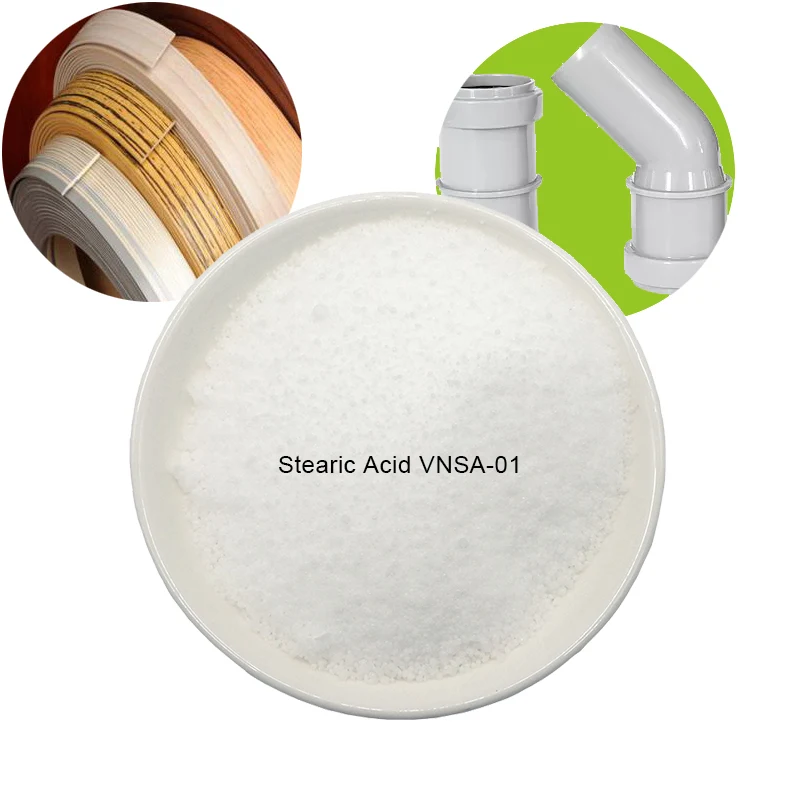 Прямая продажа с завода, стеариновая кислота пищевого класса по хорошей цене