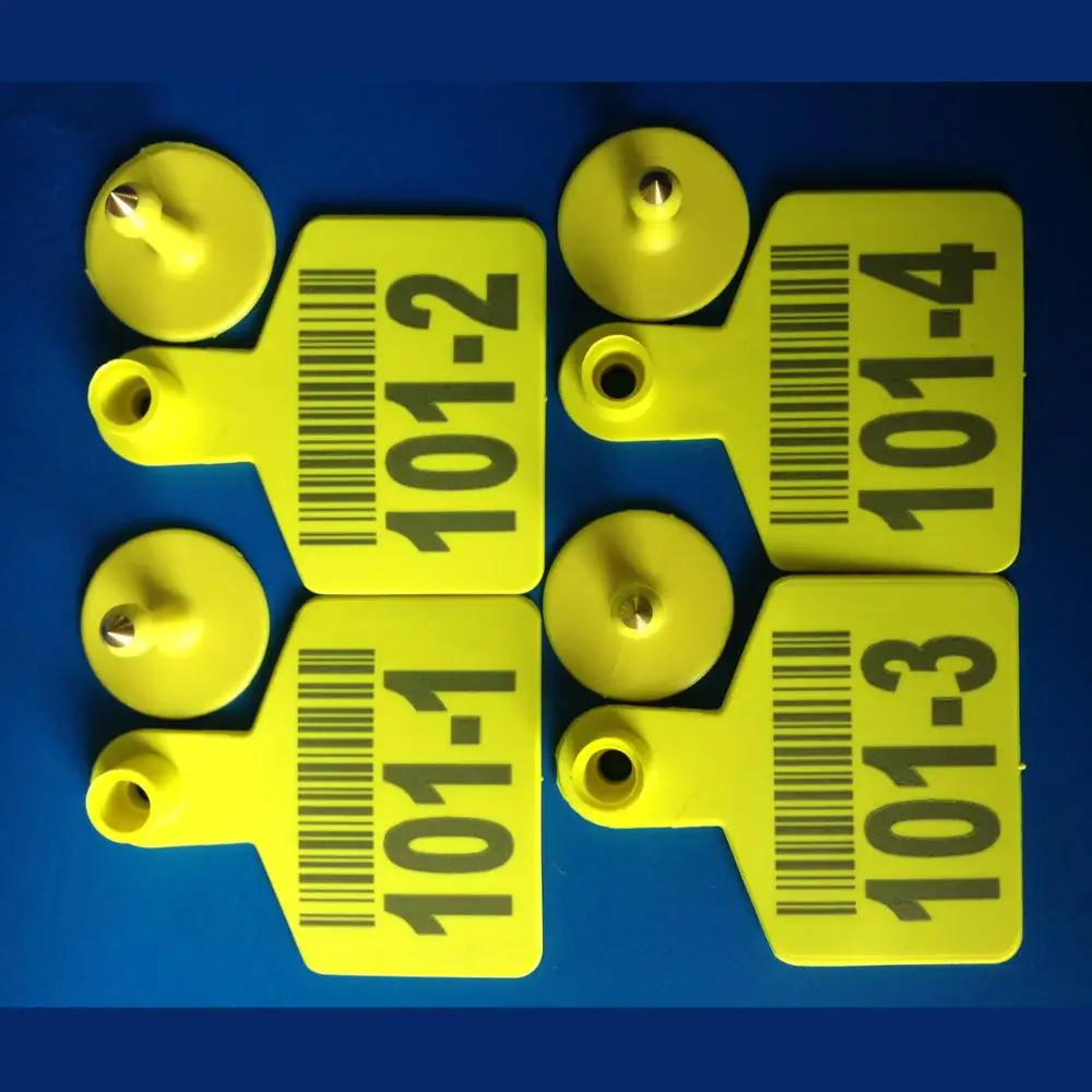  Полезные Ушные бирки для крупного рогатого скота из ТПУ коровы