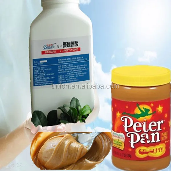 Натуральные пищевые консерванты для арахисового масла