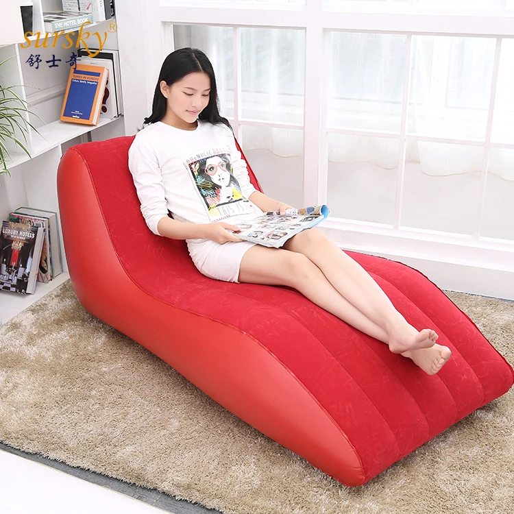 Multifunctional Cum Inflatable Sofa Air Bed
