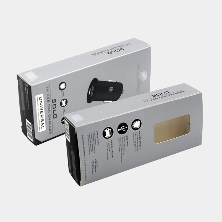 USB car charger packaging box/packaging box /packaging for car charger