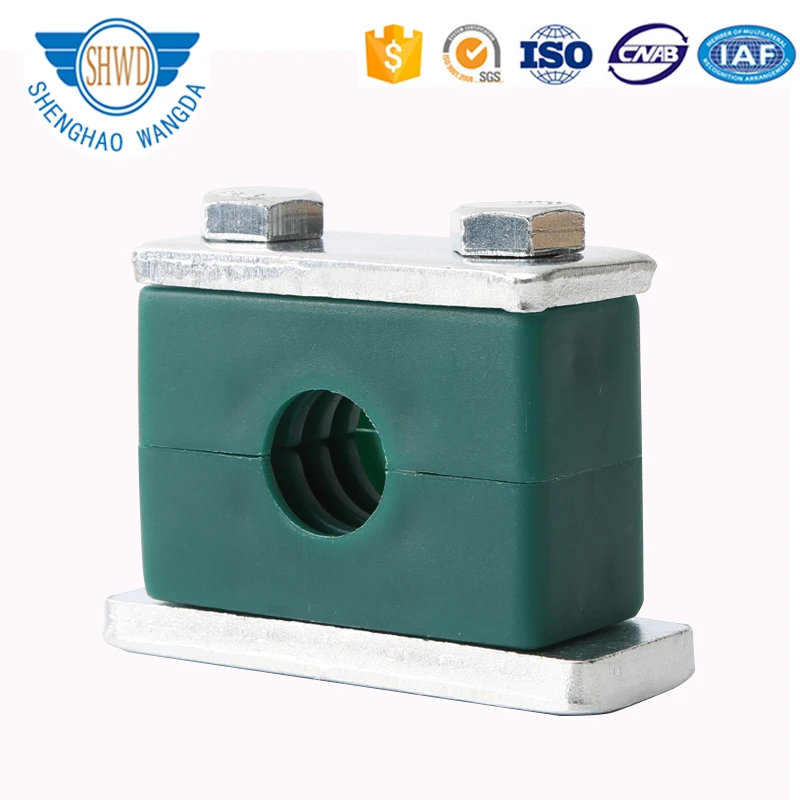 hydraulic Plastic Pipe Clamp