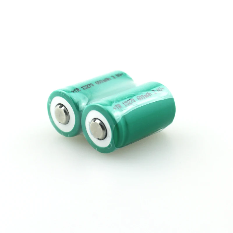 TR15270 CR2 600mAh 3.0V Li-ion Battery