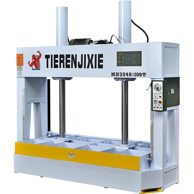 Двухступенчатая машина для холодного прессования