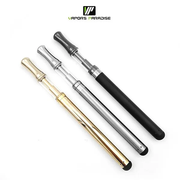 Hot Selling Empty Electronic Cigarette 0.5ml 1.0ml Disposable Glass Vape Cartridge