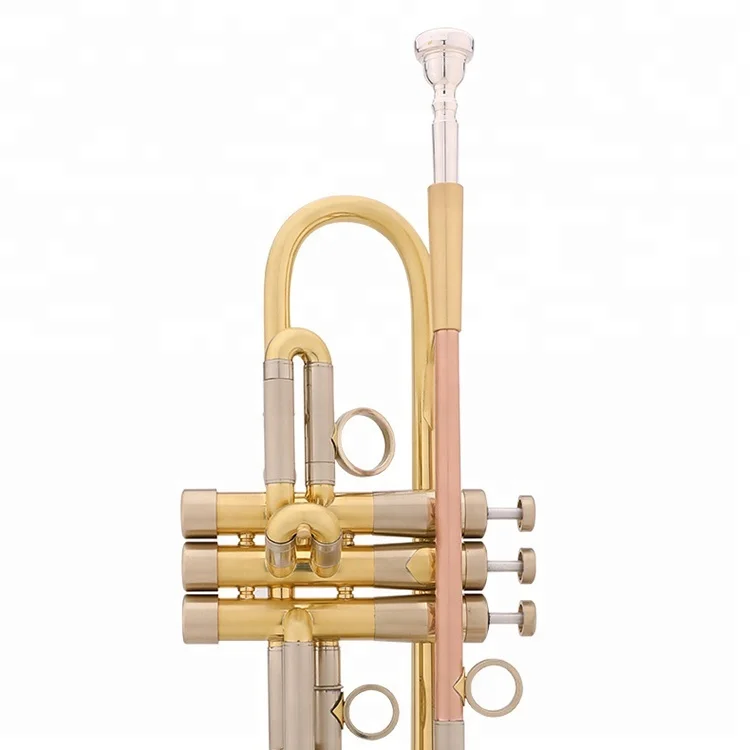 
Accept OEM DSTR-6006 Heavy Duty Professional Trumpet 