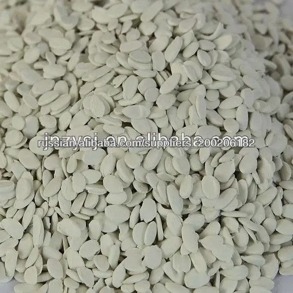 Flammable masterbatch