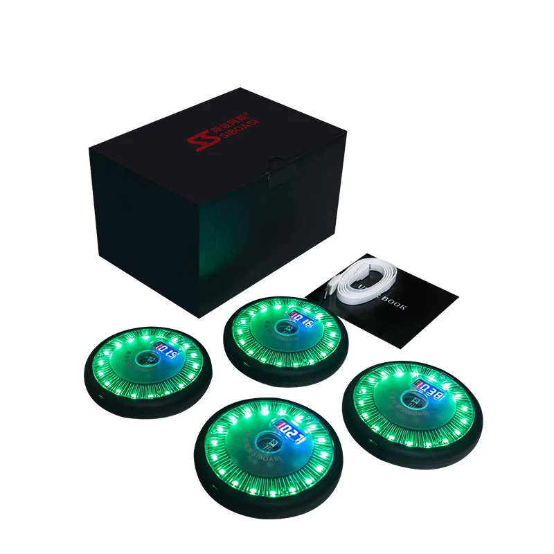 Siboasi Speed 5.0 Agile Reaction Lights Squash Training Equipment