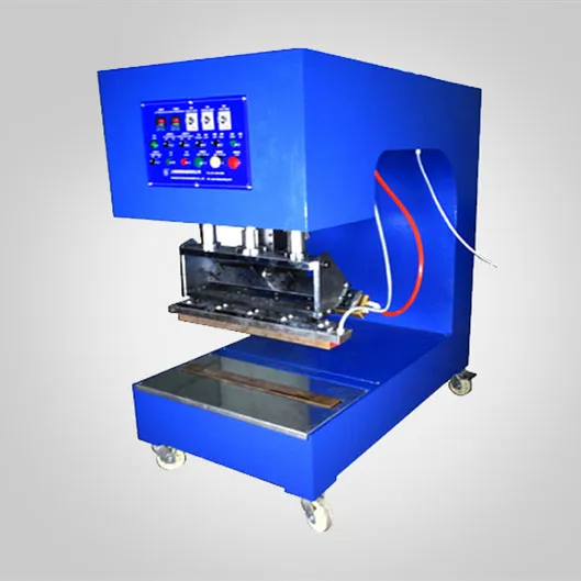 PTFE fabric tarpaulin welding machine
