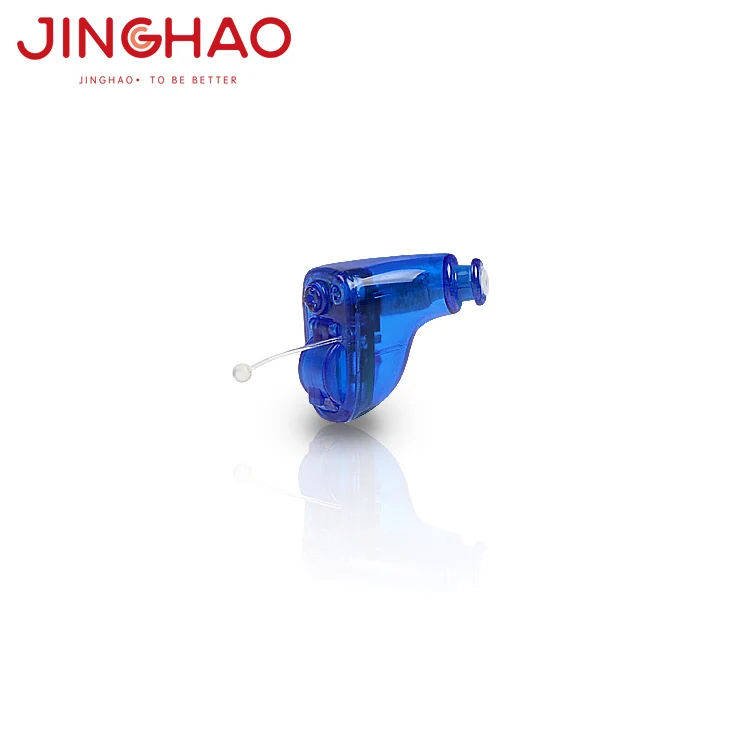 
Jinghao Best Selling Products Earphone For Elderly CIC invisible Hearing Aids 