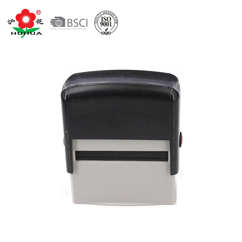 custom automatic stamp