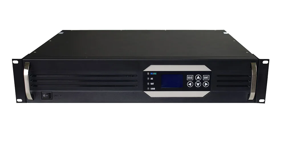 Bwitt 19 дюймов 2U 110 В постоянного тока до 220 В переменного тока покупки в небольших количествах 5KW 10KW инвертирующий усилитель мощности гибридная Солнечная энергия 3-фазовый инвертор