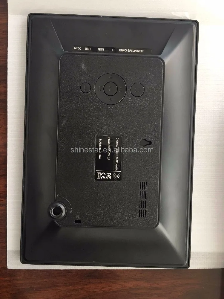 10.1 Inch capacitive multi touch interactive AD media display wifi Android wireless player