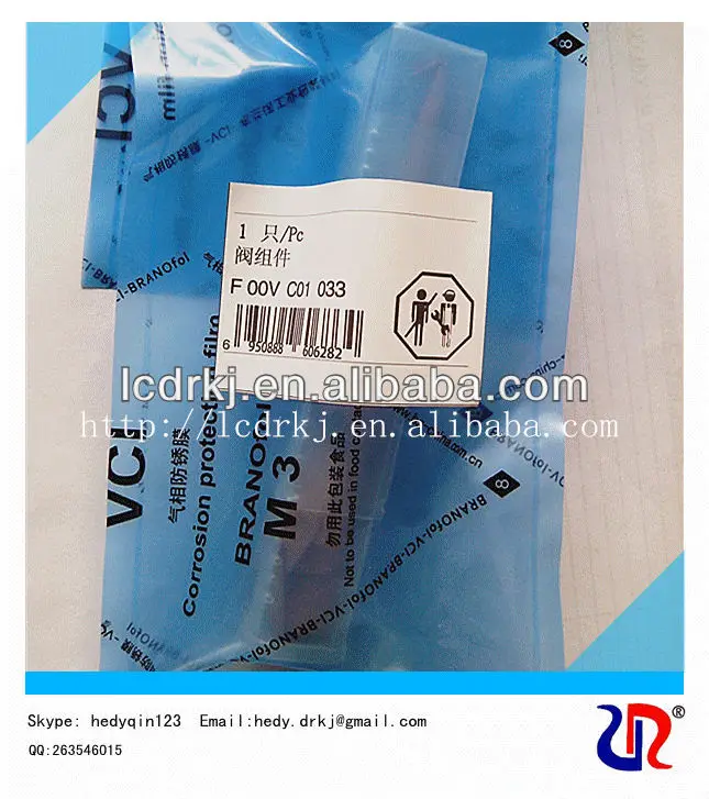 общего клапана рельс f00vc01033 для kia sorento 2.5 crdi