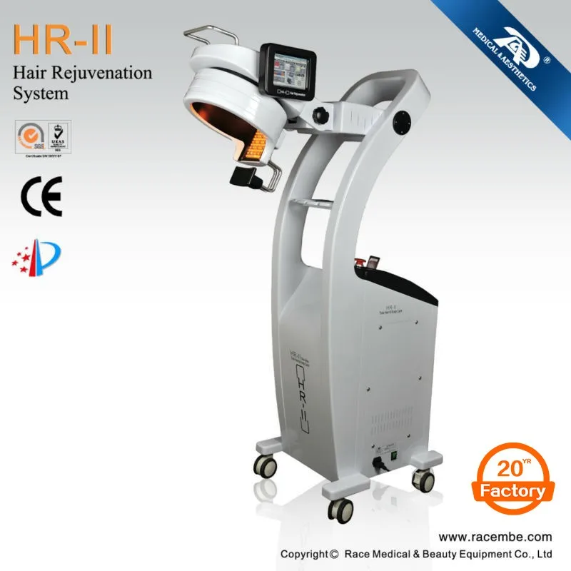 Trending products fue hair transplant equipment scalp massager hair growth equipment