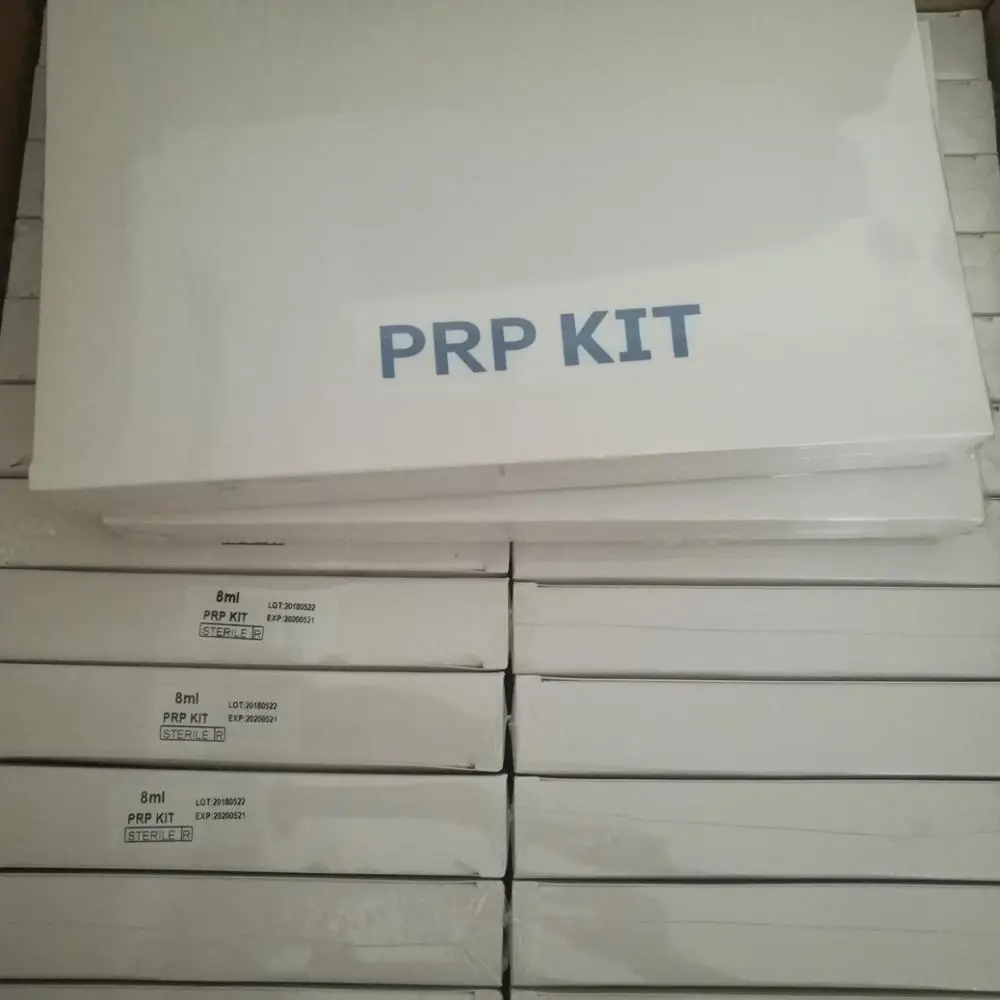 NEW 15ml blood PRP tube with Anticoagulant platelet rich plasma prp kit for skin care