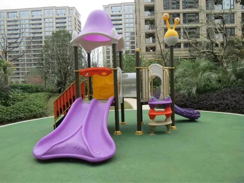 YL-X146 Approved Kids Outdoor Playground Children Game Antique Playground Equipment
