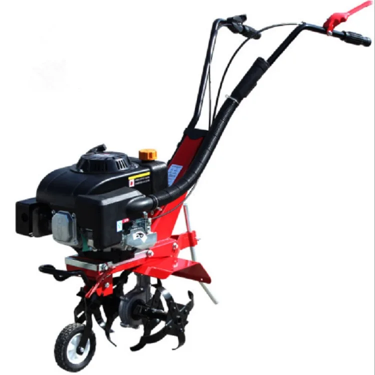 Factory direct gasoline/diesel rotary tiller  used for weeding and loosening