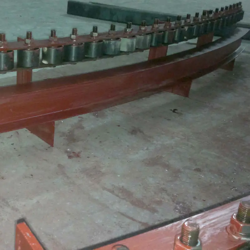 powder coating conveyor