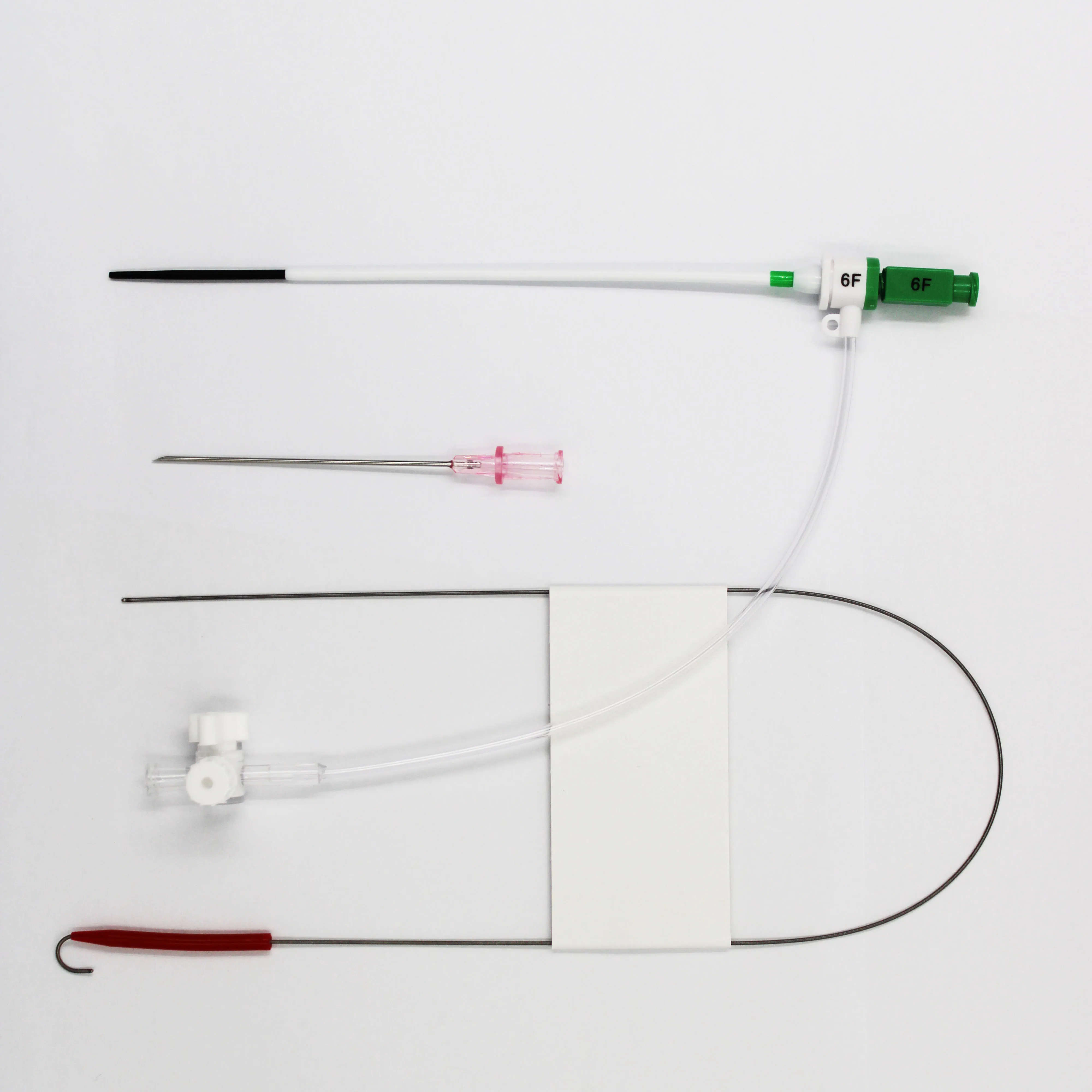 
OrtusDisposable Medical Introducer Sheath Catheter 