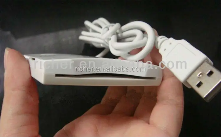 Smartcard reader/SIM Card Reader/Writer