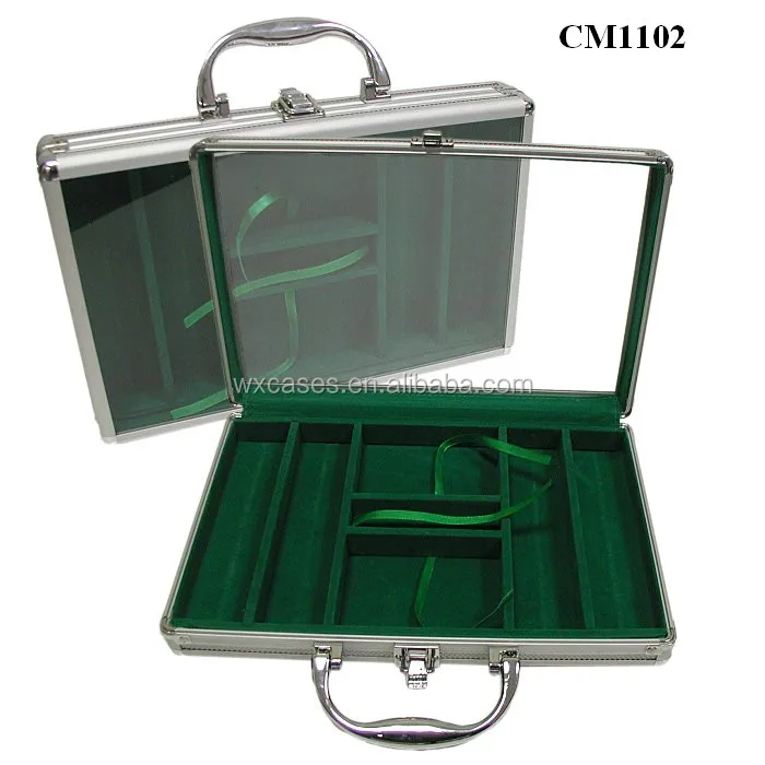 Квадратный угловой алюминиевый чехол для покера 300 дюйма, кейс для инструментов, кейс для инструментов, кейс для полета, оптовая продажа от производителя Winxtan Foshan,Guangdong,China