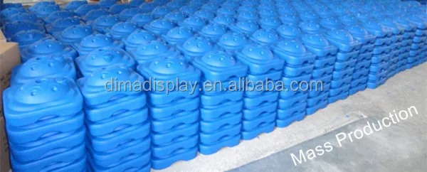 water base X banner stand