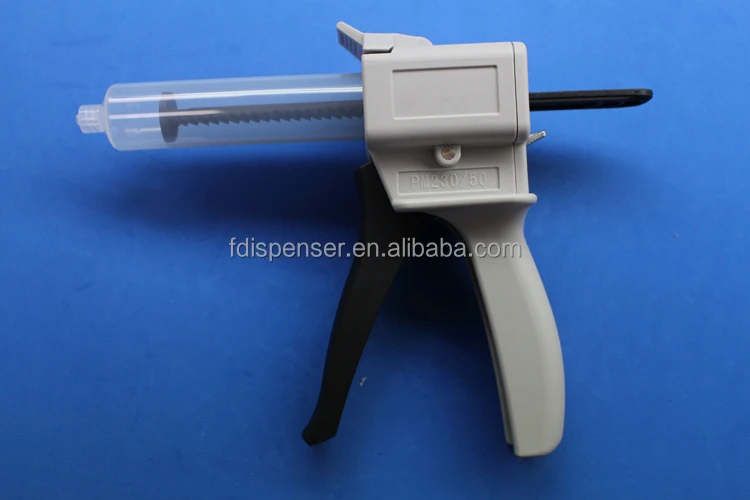 High precision promotion caulking gun