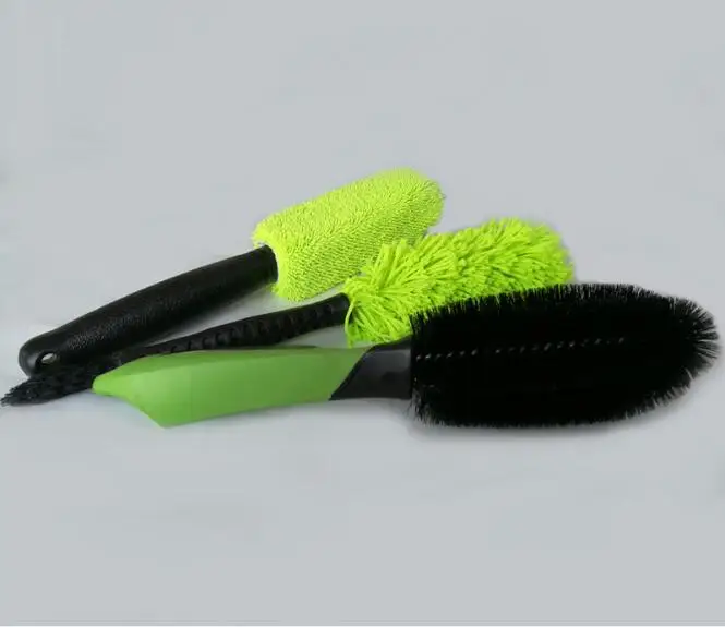 
Factory manufacturer auto portable 7pcs Promotion carcare kit 