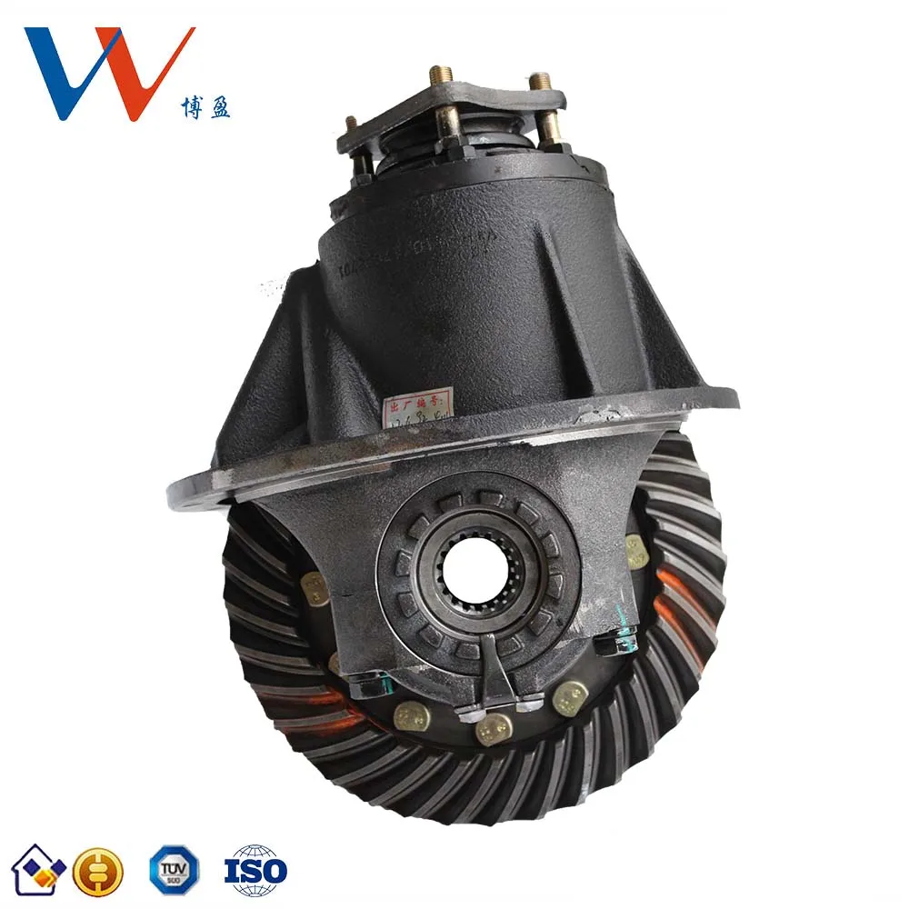 
truck trailer Professional manufacture rear drive axle differential 