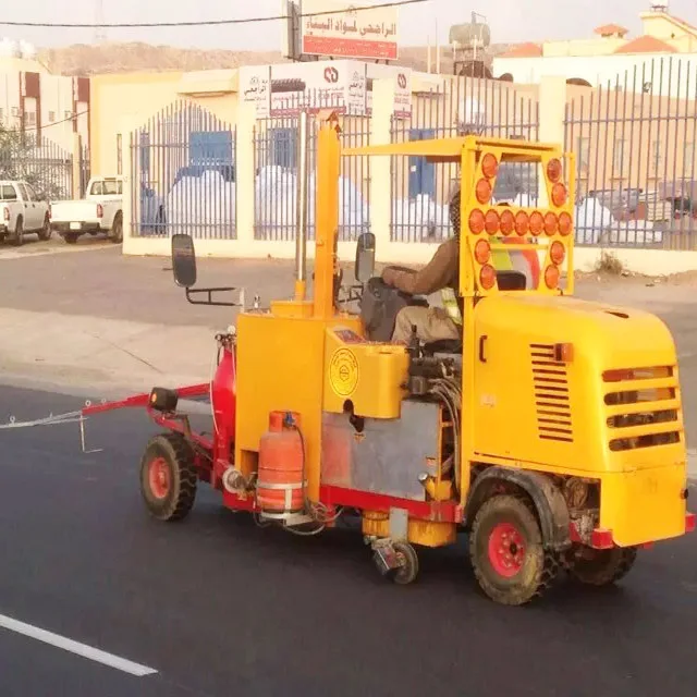 JLCRG Road Marking Paint Machine Line Striper