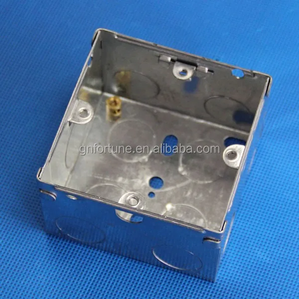 Настенный выключатель блокировки коробки настенный выключатель света в поле