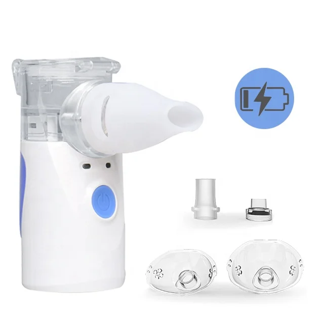 Medical equipment/ health & medical Portable Nebulizer Handheld USB nebulizer with kit parts for kids