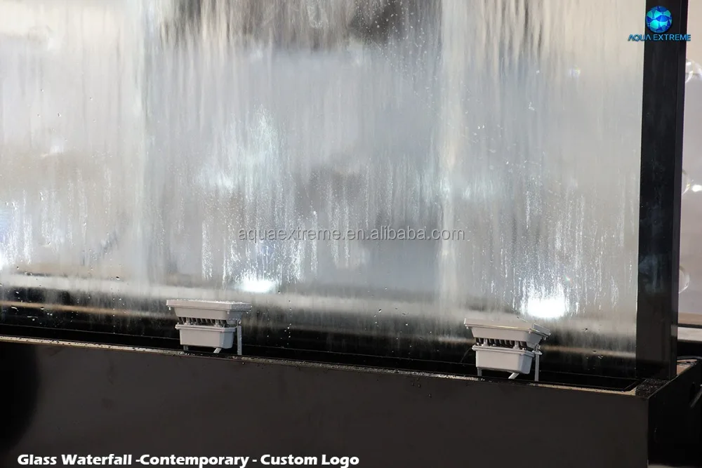 Customized Floor standing waterfall