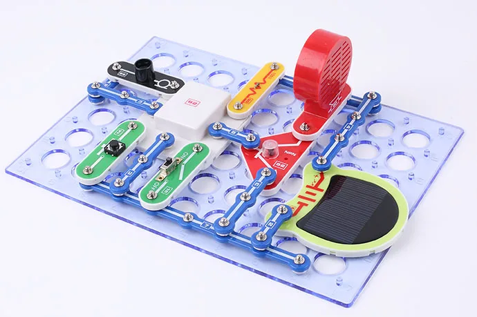 Hot sale educational solar power toys for kids
