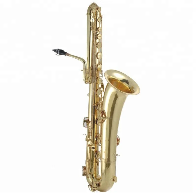 Professional Bass Saxophone/Big Saxophone