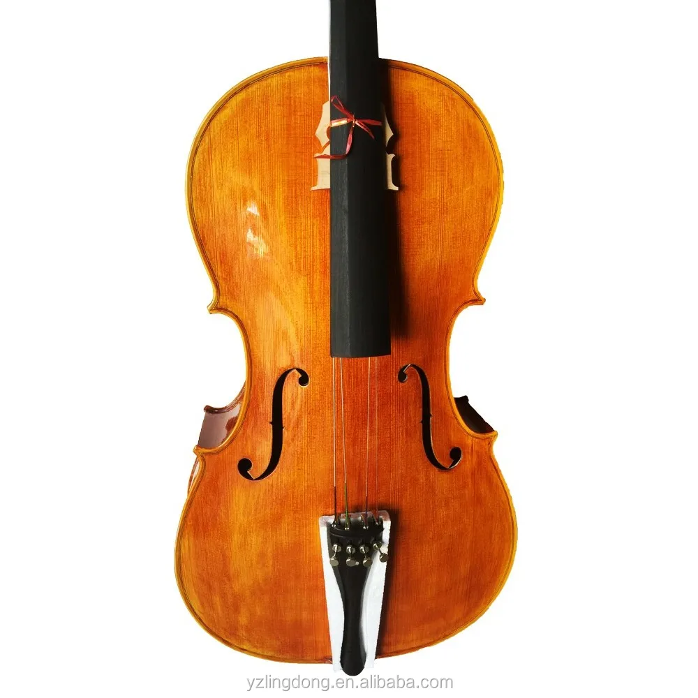 professional solidwood student cellomade in china