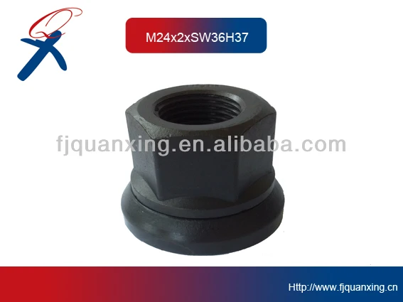 фланец гайка колеса для грузовиков